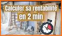 Calculs rentabilité locative related image