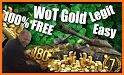 Free Gold For Tanks related image