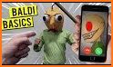 Call Calling Baldi's Basics 📱 Fake Video related image