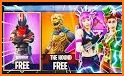 Fortnite Skins Free related image