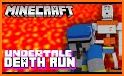 DeathRun Reborn survival map for MCPE related image