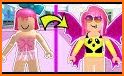 Mod Fashion Famous Frenzy Dress Up Robloxe related image