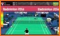 Badminton3D Real Badminton game related image