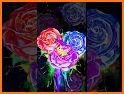 Digital Flower Live Wallpaper related image