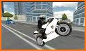 Police Motorbike Simulator 3D related image