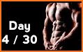 ABS fitness: Get Six Pack in 30 Days workout related image