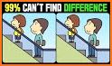 Find Difference - Differences related image