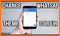 GO Keyboard Theme For WhatsApp related image
