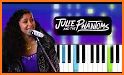 julie and Phantoms piano tiles related image