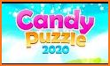 Candy Puzzle 2020 related image