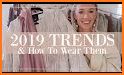 Summer Fashion 2019 Trends related image