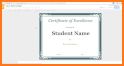 Certificate Maker app Easy to Design Certifcate related image