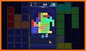 Glow Block Puzzle Game 2018 related image