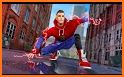 Spider Rope web SuperHero Game related image