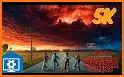 Stranger Things 3 Wallpaper HD New 4K related image