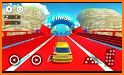 Ultimate Car Stunts - Mega Ramp Stunt Car Games related image