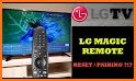 LG TV Smart Remote Control related image