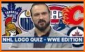 NHL Ice Hockey Team Logos Quiz related image