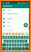 Keyboard for WhatsApp -type fast related image