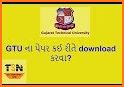 GTU All Info/Result/Time Table/Question Papers related image