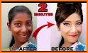 You Face Makeover: Makeup and Selfie Camera related image