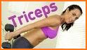 Triceps Workout Exercises related image