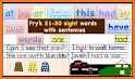 Learn Sight Words with Sentences related image