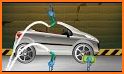 Car Wash Salon Auto Body Shop - Game for Kids related image