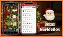 🎅 Stickers de Navidad para WhatsApp - 2020 related image