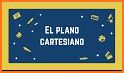 Plano Cartesiano 6° Primaria related image