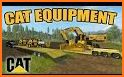 Heavy Snow Plow Excavator Simulator Game 2019 related image