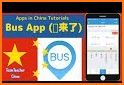 Beijing Bus Map Offline related image