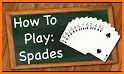 Spades Online: Card Games related image