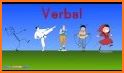 Kids Spelling Game - Learn and Play Verbs related image