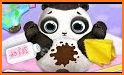 Panda Lu Baby Bear World FULL related image