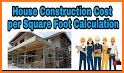 Construction Calculator (feet) related image