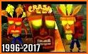 Crash Bandicoot Adventure Aku Aku related image