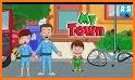 Pretend Play Rescue Firefighter : Town Firestation related image