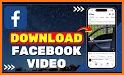 HD Video Downloader For Facebook - Video Saver related image