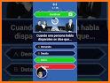 Quien Quiere Ser Millonario 2019 - Preguntas Quiz related image