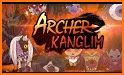 ARCHER KANGLIM - One touch action game related image