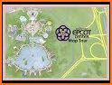 Epcot Walt Disney World Resort Park Map 2019 related image