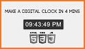 Digital Clock Widget Premium related image