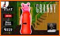 Escape Piggy Granny Roblx : Scary Mod related image