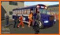 Prisoner Transporter Truck Simulator related image