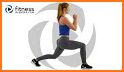 Buttocks and Legs In 30 Days Workout related image