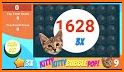 Kitty Bubble : Puzzle pop game related image