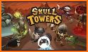 Skull Towers: Castle Defense Games related image