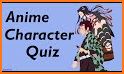 Anime Quiz. Guess the characters related image