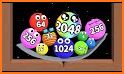 Arena Balls 2048 3D Puzzle Merge related image